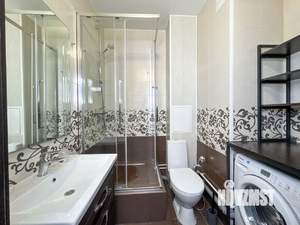 Студия квартира, на длительный срок, 30м2, 10/25 этаж