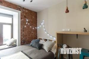 1-к квартира, посуточно, 17м2, 2/6 этаж