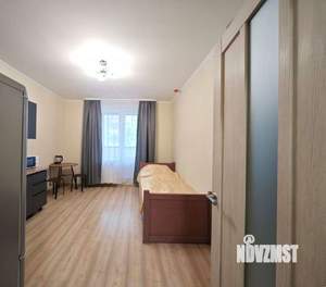 Студия квартира, на длительный срок, 21м2, 7/25 этаж