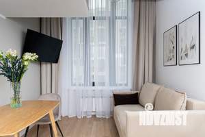 Студия квартира, посуточно, 37м2, 2/6 этаж