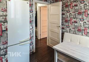 1-к квартира, на длительный срок, 33м2, 19/24 этаж