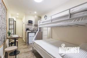 1-к квартира, посуточно, 14м2, 1/5 этаж