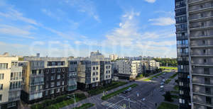 1-к квартира, на длительный срок, 44м2, 7/10 этаж