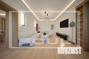 2-к квартира, на длительный срок, 94м2, 3/4 этаж