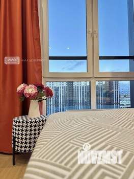 1-к квартира, на длительный срок, 55м2, 11/18 этаж