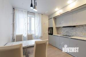 2-к квартира, на длительный срок, 55м2, 19/25 этаж