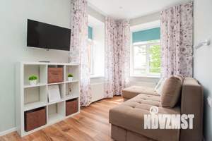 Студия квартира, посуточно, 30м2, 3/5 этаж