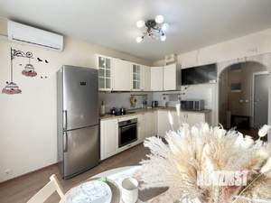 1-к квартира, на длительный срок, 41м2, 4/7 этаж