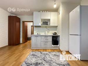 Студия квартира, на длительный срок, 27м2, 24/27 этаж