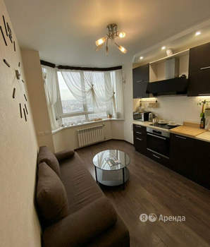 2-к квартира, на длительный срок, 78м2, 22/25 этаж