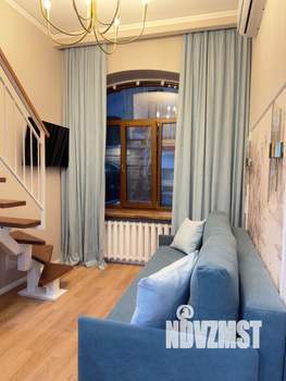 Студия квартира, посуточно, 19м2, 1/4 этаж