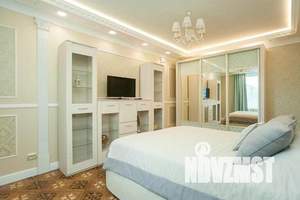 1-к квартира, посуточно, 44м2, 1/9 этаж