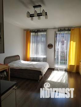 Студия квартира, посуточно, 24м2, 2/4 этаж