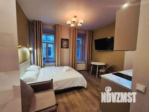 1-к квартира, посуточно, 17м2, 1/5 этаж