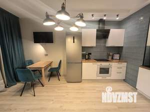 1-к квартира, посуточно, 37м2, 8/17 этаж