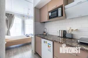 1-к квартира, посуточно, 19м2, 1/1 этаж