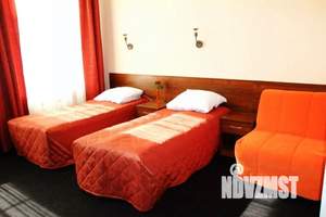 1-к квартира, посуточно, 20м2, 1/1 этаж