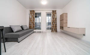 Студия квартира, на длительный срок, 24м2, 5/15 этаж