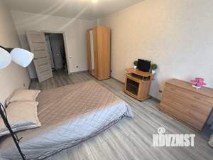 1-к квартира, на длительный срок, 43м2, 13/25 этаж