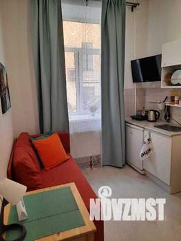 1-к квартира, посуточно, 10м2, 1/1 этаж