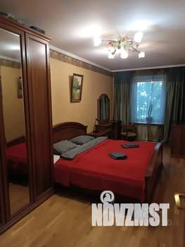 3-к квартира, посуточно, 95м2, 4/4 этаж