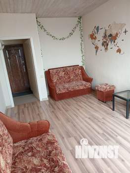 1-к квартира, на длительный срок, 35м2, 15/18 этаж