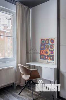 1-к квартира, на длительный срок, 47м2, 2/10 этаж