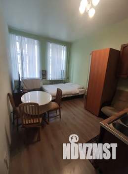Студия квартира, посуточно, 28м2, 3/5 этаж