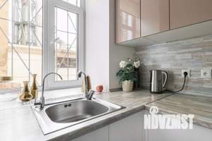 2-к квартира, посуточно, 57м2, 1/1 этаж