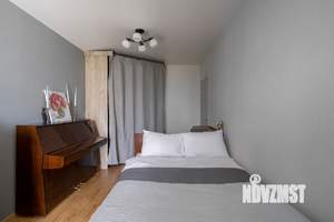 2-к квартира, посуточно, 70м2, 6/6 этаж