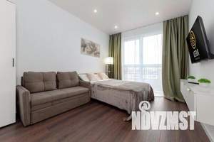 1-к квартира, посуточно, 40м2, 7/13 этаж