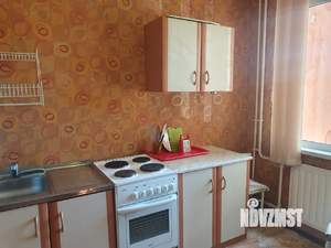 1-к квартира, на длительный срок, 39м2, 2/16 этаж