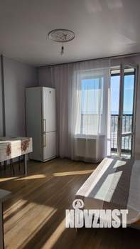 2-к квартира, на длительный срок, 42м2, 4/17 этаж