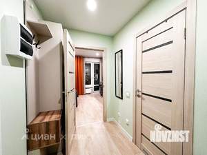 1-к квартира, на длительный срок, 23м2, 3/3 этаж