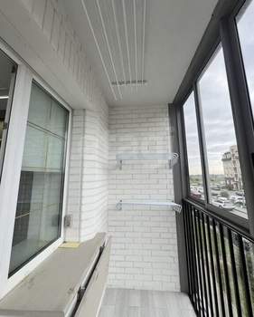 1-к квартира, на длительный срок, 37м2, 2/5 этаж