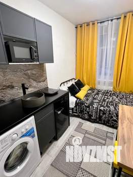 Студия квартира, посуточно, 14м2, 1/5 этаж