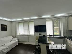1-к квартира, посуточно, 33м2, 1/5 этаж