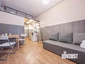 Студия квартира, посуточно, 11м2, 1/5 этаж