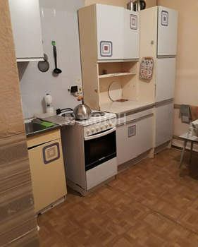 1-к квартира, на длительный срок, 38м2, 7/12 этаж