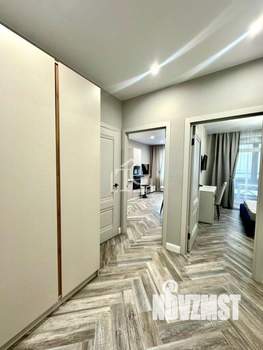 1-к квартира, на длительный срок, 39м2, 17/18 этаж