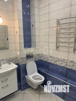 1-к квартира, на длительный срок, 44м2, 1/4 этаж