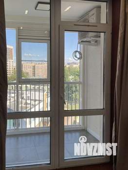 1-к квартира, на длительный срок, 37м2, 7/16 этаж