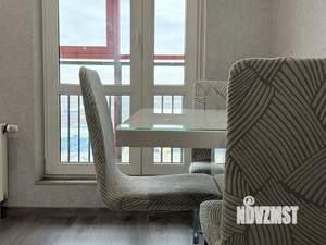 1-к квартира, на длительный срок, 38м2, 23/24 этаж