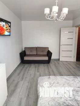 1-к квартира, посуточно, 32м2, 7/12 этаж