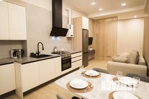 2-к квартира, посуточно, 146м2, 1/5 этаж