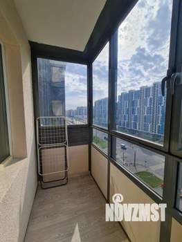 1-к квартира, на длительный срок, 35м2, 12/13 этаж