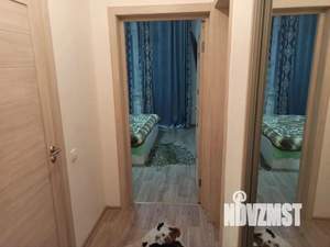 1-к квартира, посуточно, 38м2, 2/25 этаж