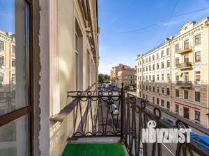 1-к квартира, посуточно, 22м2, 1/1 этаж