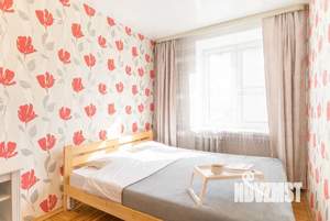 2-к квартира, на длительный срок, 51м2, 3/6 этаж