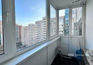 1-к квартира, на длительный срок, 35м2, 13/17 этаж